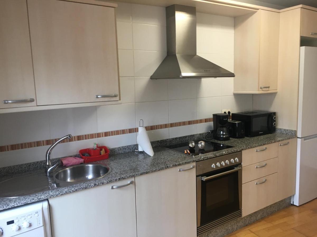 Acogedor Apartamento Atico En El Centro De O Porriño מראה חיצוני תמונה