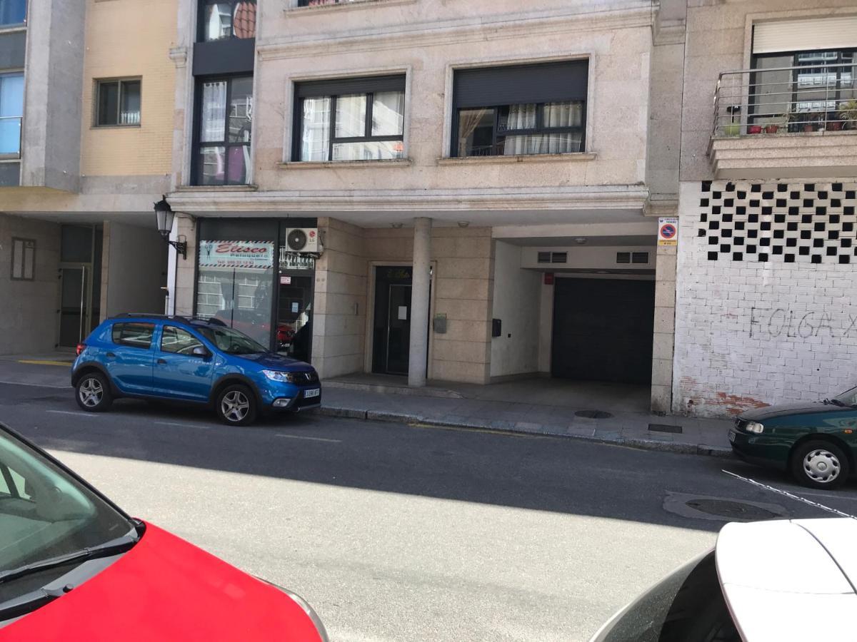 Acogedor Apartamento Atico En El Centro De O Porriño מראה חיצוני תמונה