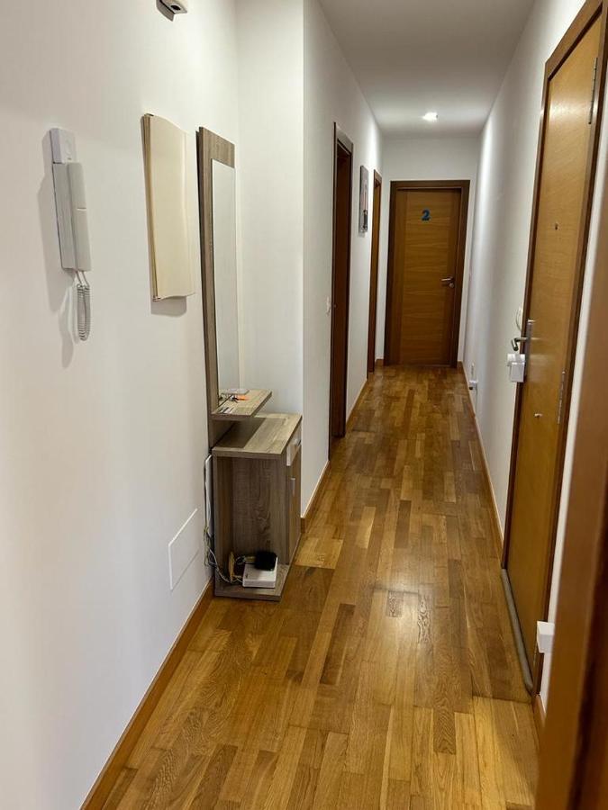 Acogedor Apartamento Atico En El Centro De O Porriño מראה חיצוני תמונה