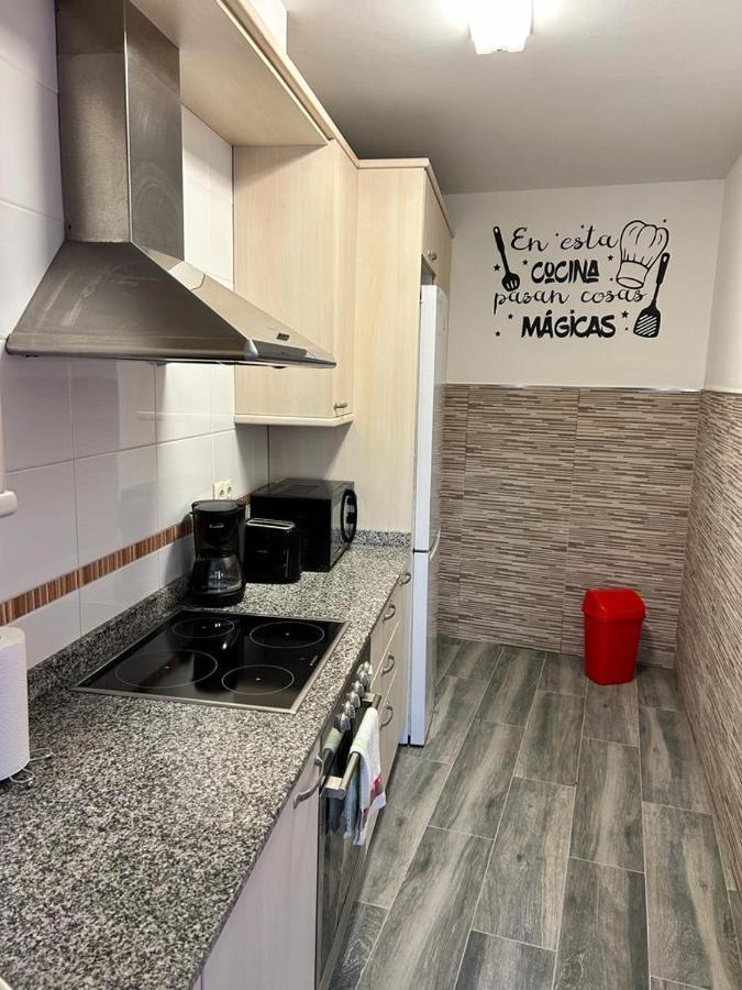 Acogedor Apartamento Atico En El Centro De O Porriño מראה חיצוני תמונה