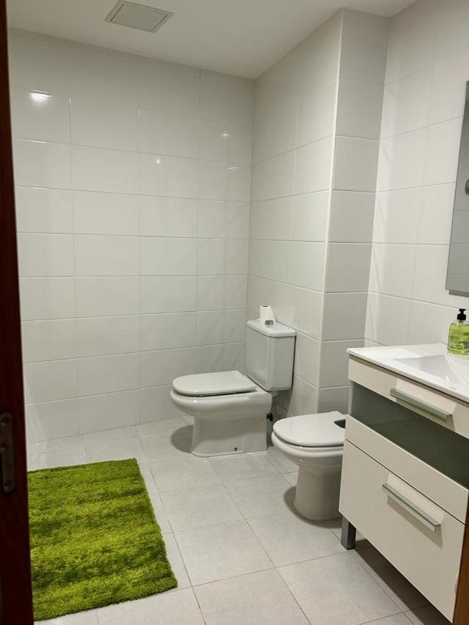 Acogedor Apartamento Atico En El Centro De O Porriño מראה חיצוני תמונה