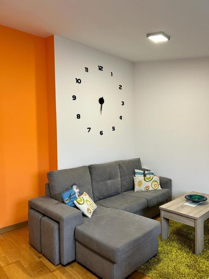 Acogedor Apartamento Atico En El Centro De O Porriño מראה חיצוני תמונה