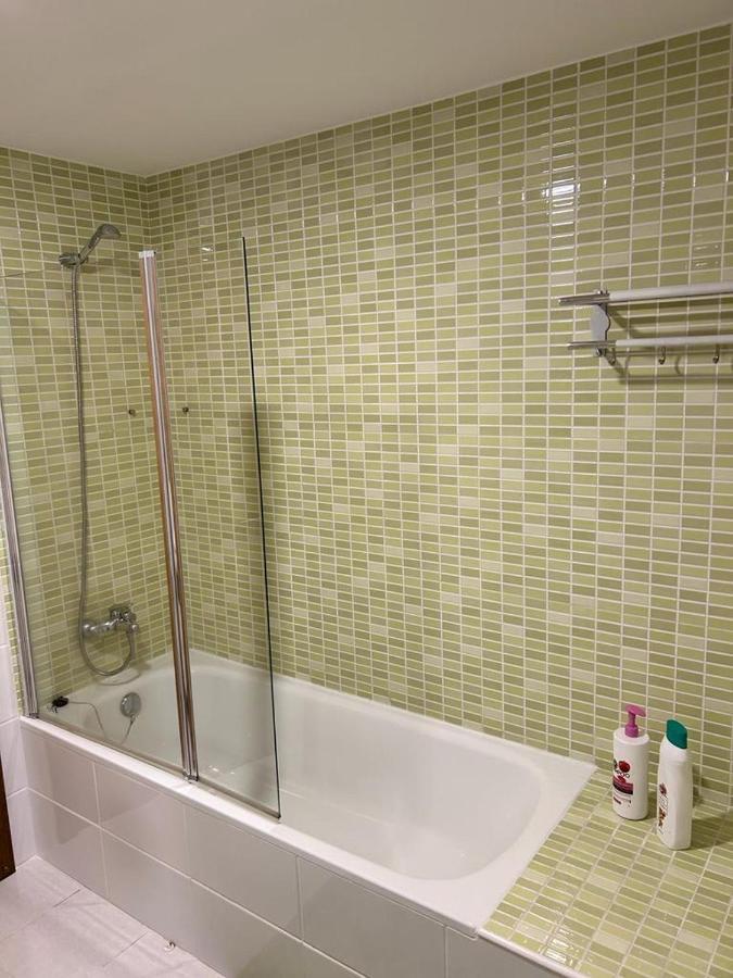 Acogedor Apartamento Atico En El Centro De O Porriño מראה חיצוני תמונה